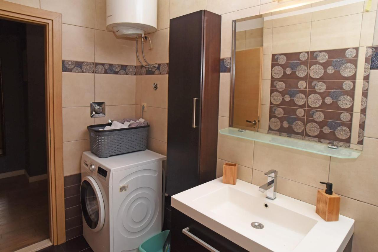 Apartment Toro Spalato Esterno foto