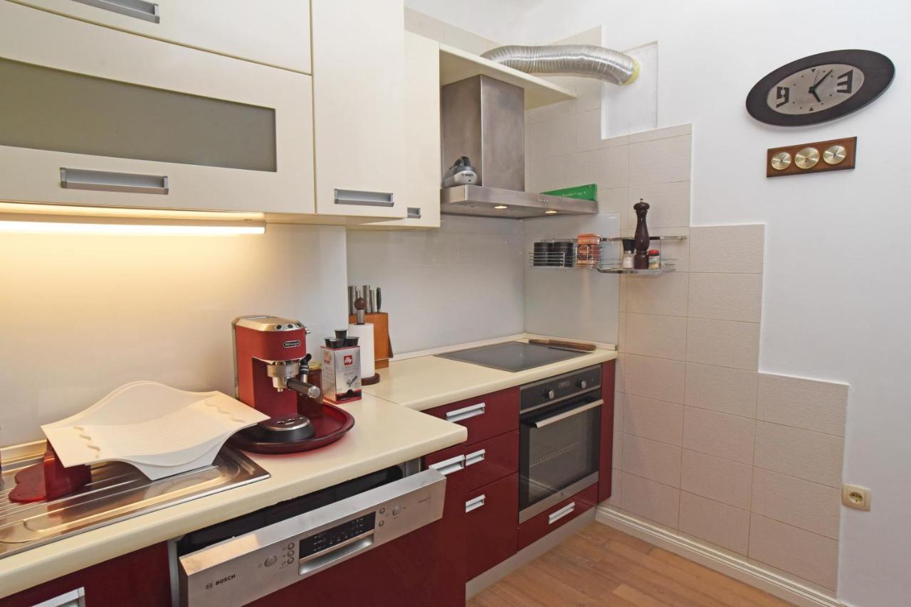 Apartment Toro Spalato Esterno foto