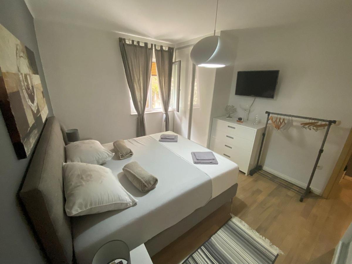 Apartment Toro Spalato Esterno foto